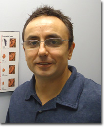 Anthony Vila, HIS